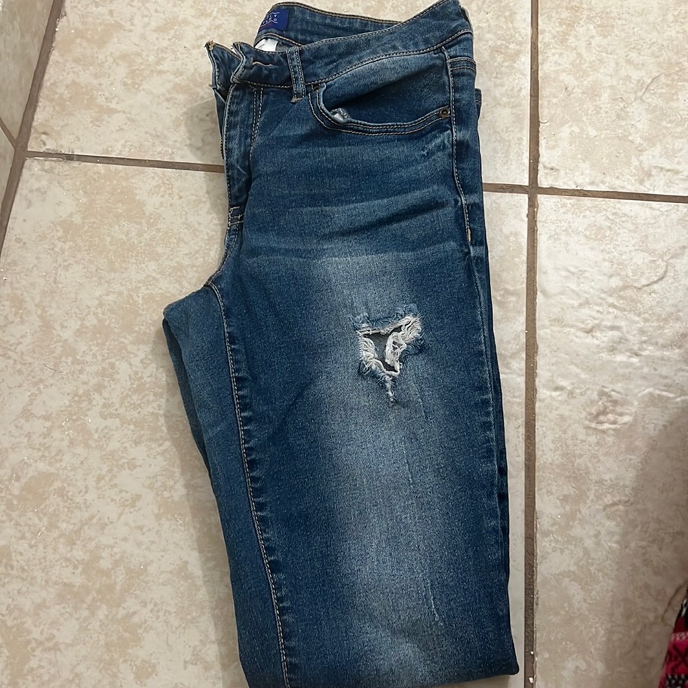 Skinny Jeggings